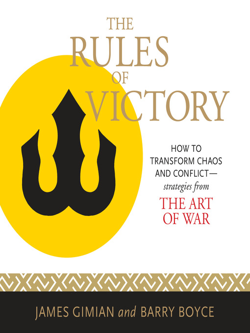Title details for The Rules of Victory by James Gimian - Available